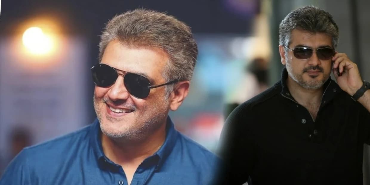 அஜித் சக நடிகர்களுடன் செய்யும் அலப்பறை.. அடப் போங்கய்யா என கலாய்க்கும் நெட்டிசன்கள்..!