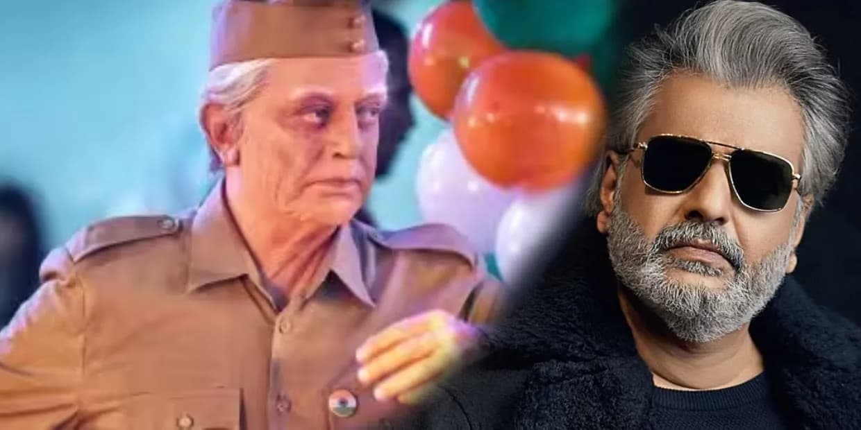 இந்தியன் 2-வில் நடித்து ரிலீசுக்கு முன்னரே மரணித்த 4 பிரபலங்கள்.. உயிர் பயத்தை காட்டிய கெட்ட நேரம்