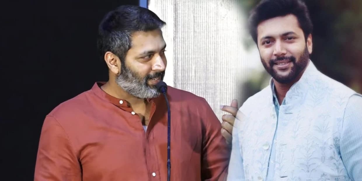 என் படம் பாக்க குழந்தைகளோடு வராதீங்க! ஏ சர்டிபிகேட் வாங்கிட்டு சப்ப கட்டு கட்டும் ஜெயம் ரவி