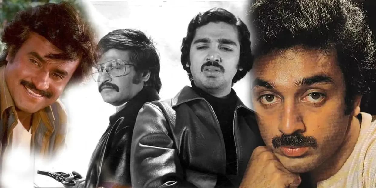 20 வருடம் கழித்து மோதப்போகும் ரஜினி கமல்.. குஷியில் 80’s ரசிகர்கள்