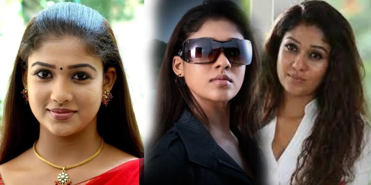 நயன்தாரா மார்க்கெட்டை வேறலெவலுக்கு கொண்டு போன 7 படங்கள்..
