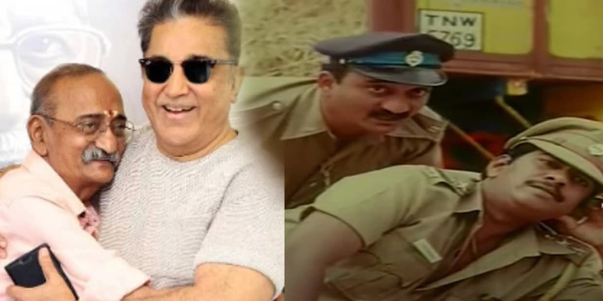 RS சிவாஜி, கமல் கூட்டணியில் வெளுத்து வாங்கிய 6 படங்கள்