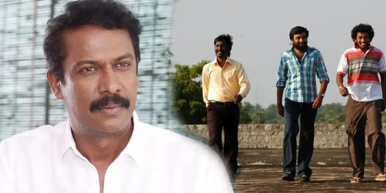 இதுவரை 9 படங்கள் இயக்கி சமுத்திரக்கனி சம்பாதித்த லாபம்.. ஐந்து மடங்கு கொட்டிக் கொடுத்த நாடோடிகள்