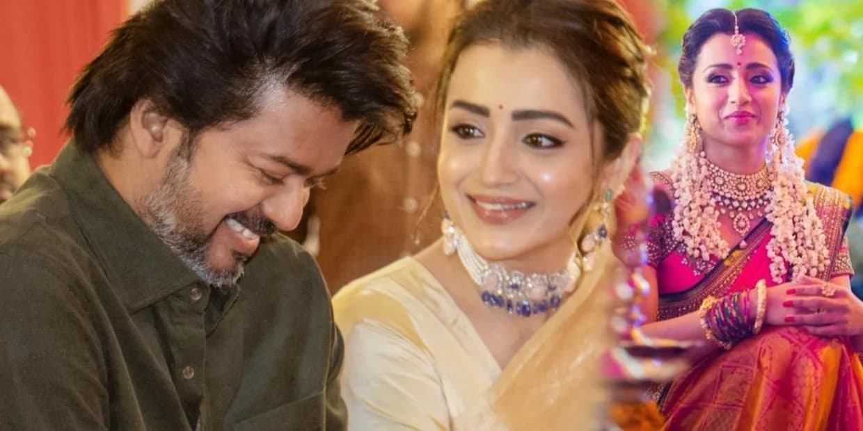விஜய்க்கு பாய் சொல்லிட்டு திருமணத்திற்கு ஓகே சொன்ன திரிஷா.. அக்கட தேசத்தில் இருந்து வரும் புது மாப்பிள்ளை