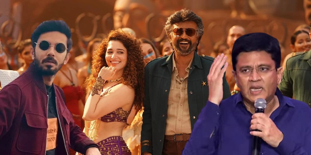 காவாலாயாவுக்கு எவ்வளவு கொடுத்தாலும் பத்தாது.. அனிருத்தை திக்குமுக்காட செய்த கலாநிதி
