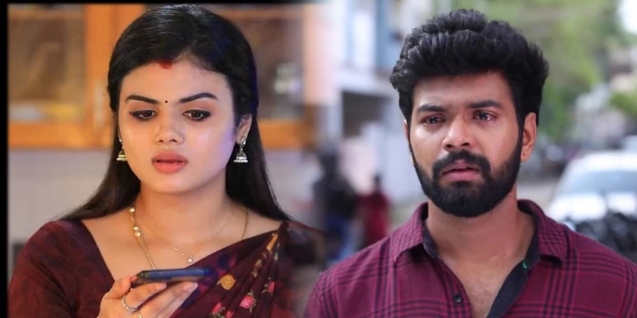 பாக்கியலட்சுமியில் சக்களத்தி சண்டை விட மோசமாக இருக்கும் போல.. எழிலின் தலையில் இடியை இறக்கிய அமிர்தா