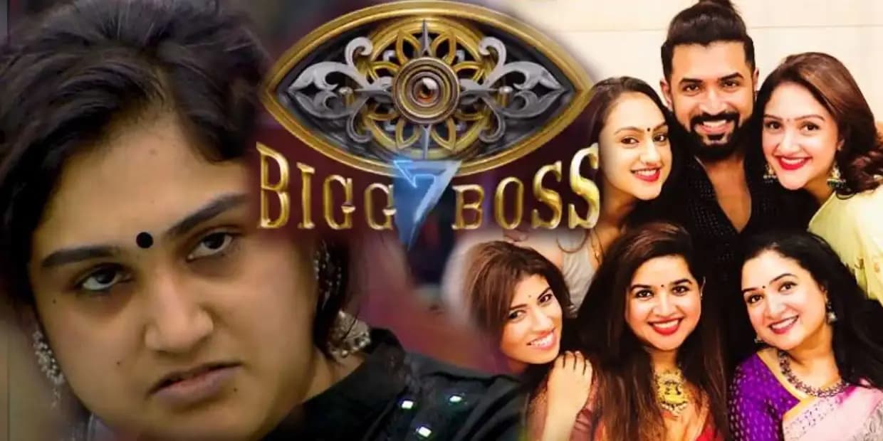 பிக் பாஸ் வீட்டிலும் அடித்து கொள்ள போகும் விஜய் குமாரின் குடும்பம்.. களம் இறங்கிய வனிதாவின் வாரிசு
