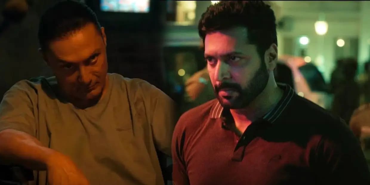 இறைவனைப் பார்த்து மிரண்ட சென்சார் போர்டு.. முதன்முறையாக ஜெயம் ரவி படத்துக்கு கிடைத்த சர்டிபிகேட்