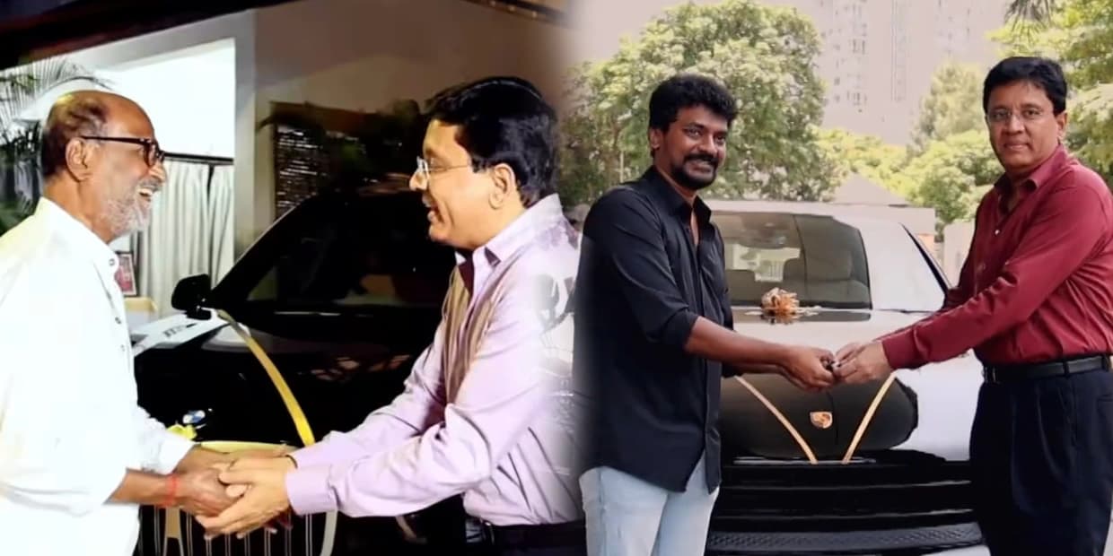 சோழியன் குடுமி சும்மா ஆடுமா?. கலாநிதி கார் கொடுத்ததன் சூட்சமம்