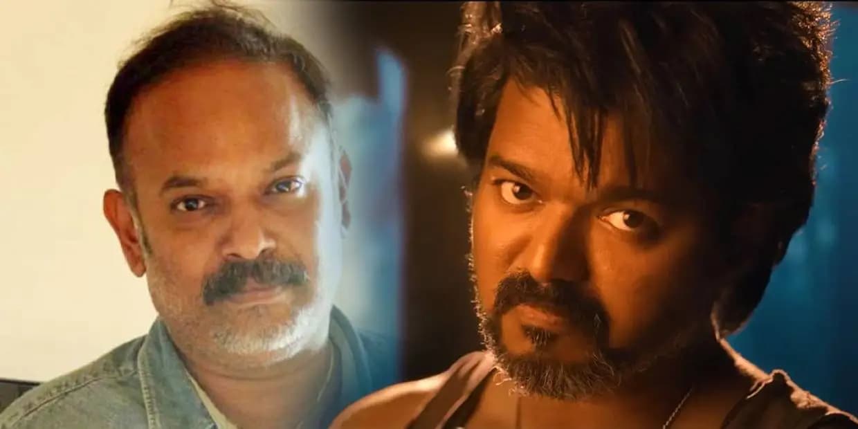 லியோவை ஓவர் டேக் செய்யும் வெங்கட் பிரபு.. தளபதி 68-ல் இணைந்த 10 பிரபலங்களின் லிஸ்ட்