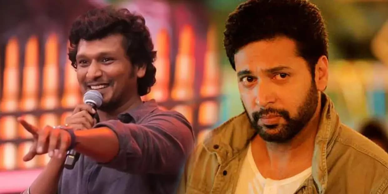 நெத்தி பொட்டில் சுட்டு விளையாடும் ஜெயம் ரவி.. லோகேஷ்க்கு இணையாக தரமான 3 படத்தை கொடுத்த இயக்குனர்