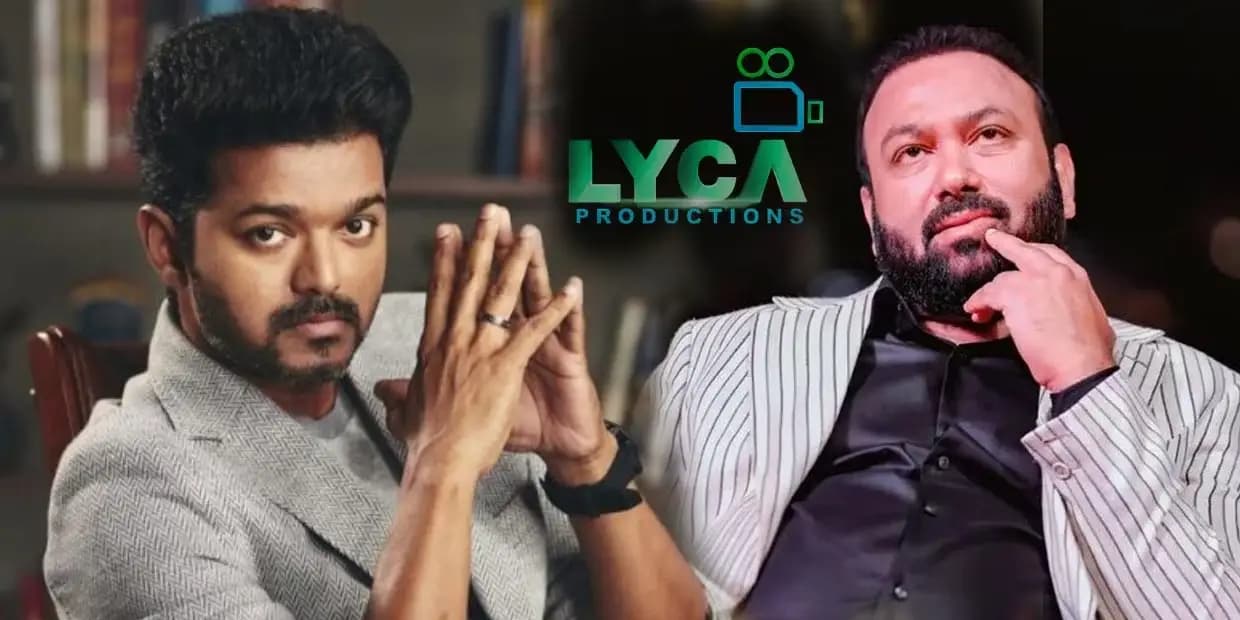 எல்லாம் விஜய்யை அடிபணிய வைக்கத்தான்.. பப்ளிசிட்டிக்காக தில்லுமுல்லு செய்யும் லைக்கா