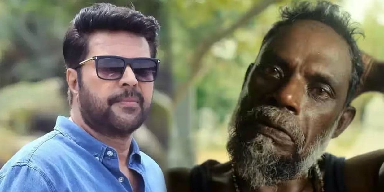 ஜெயிலர் வர்மன் போல் மாறிய மம்மூட்டி.. கறை படிந்த பல், மிரட்டும் லுக்கில் வெளிவந்த பிரமயுகம் போஸ்டர்