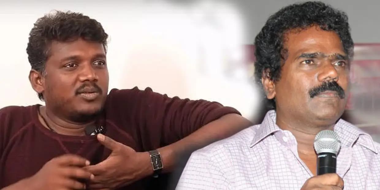 மேடையில் பகிரங்கமாக எச்சரித்த தங்கர்பச்சான்.. ஜாதி சர்ச்சைக்கு பதிலடி கொடுத்த மாரி செல்வராஜ்