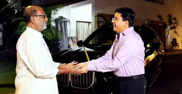 அடுத்த லிஸ்டில் ரெடியான சொகுசு கார்.. ரஜினி, சன் டிவியிடம் சிபாரிசு செய்த அந்த இரண்டு நபர்கள்