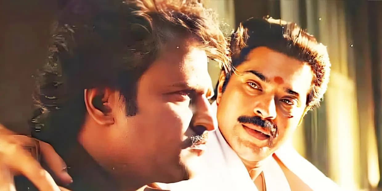 ரஜினி போல் மறக்கடிக்கப்பட்ட சொந்த பெயர்.. மம்மூட்டியின் நிஜ பெயர் இதுதான்