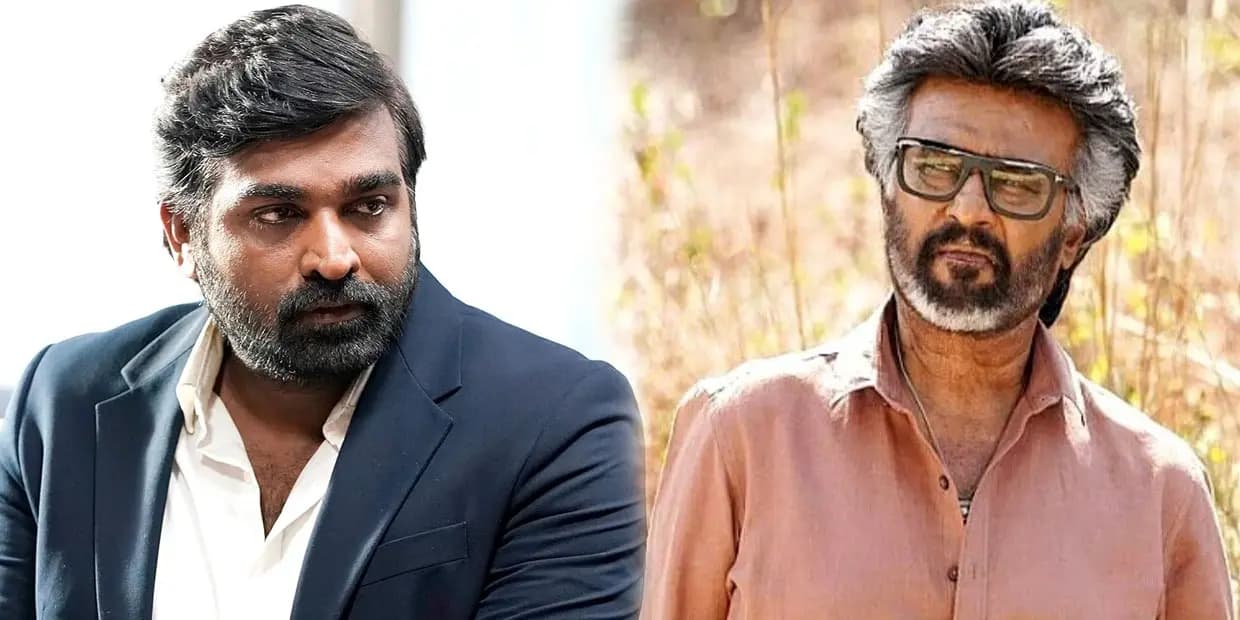 அந்த நடிகை எனக்கு பொண்ணு மாதிரி, ஜோடி சேர முடியாது.. சூப்பர் ஸ்டாருக்கு புத்திமதி சொல்லும் விஜய் சேதுபதி