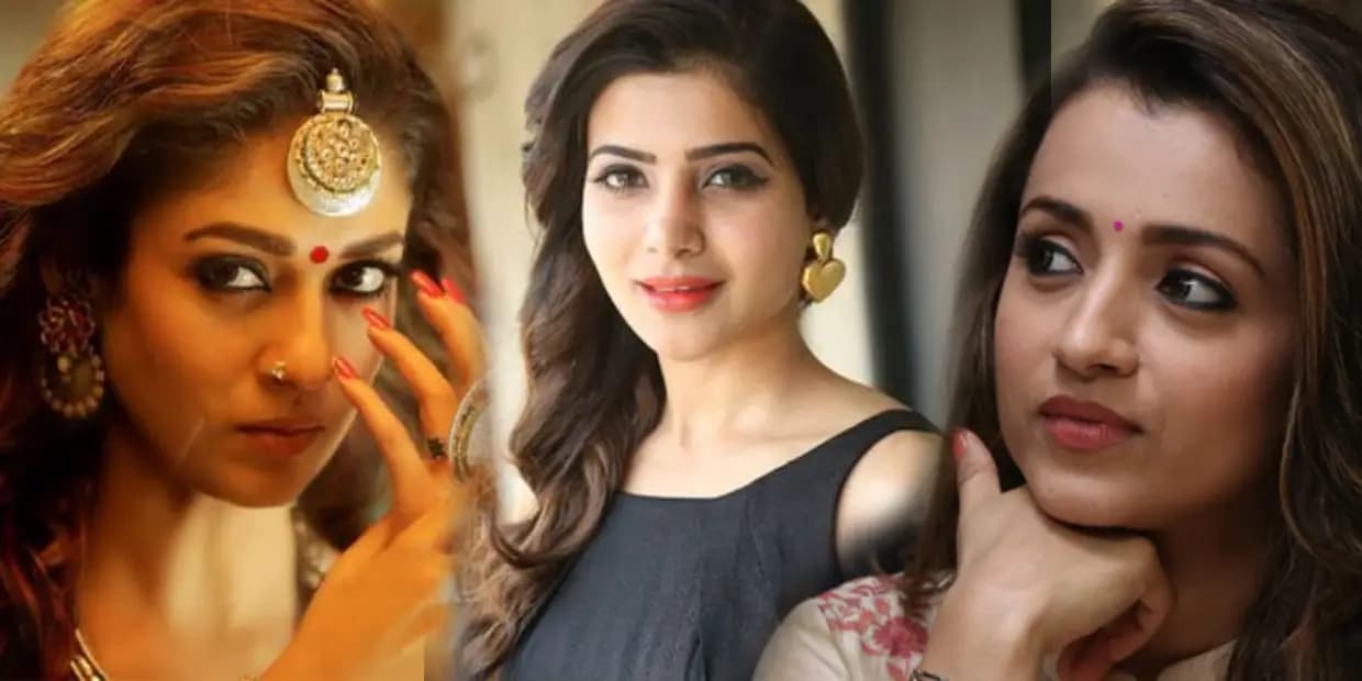 5 மடங்கு லேடி சூப்பர் ஸ்டாரை விட மேல் என காட்டிய சமந்தா.. இந்த விஷயத்தில் பின்னுக்கு தள்ளப்பட்ட திரிஷா