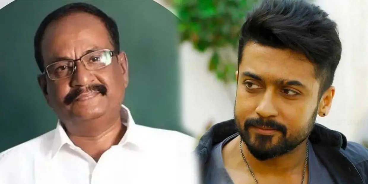 மாரிமுத்துவின் கடைசி ஆசையை நிறைவேற்றும் சூர்யா.. புல்லரிக்க வைக்கும் விஸ்வாசம்