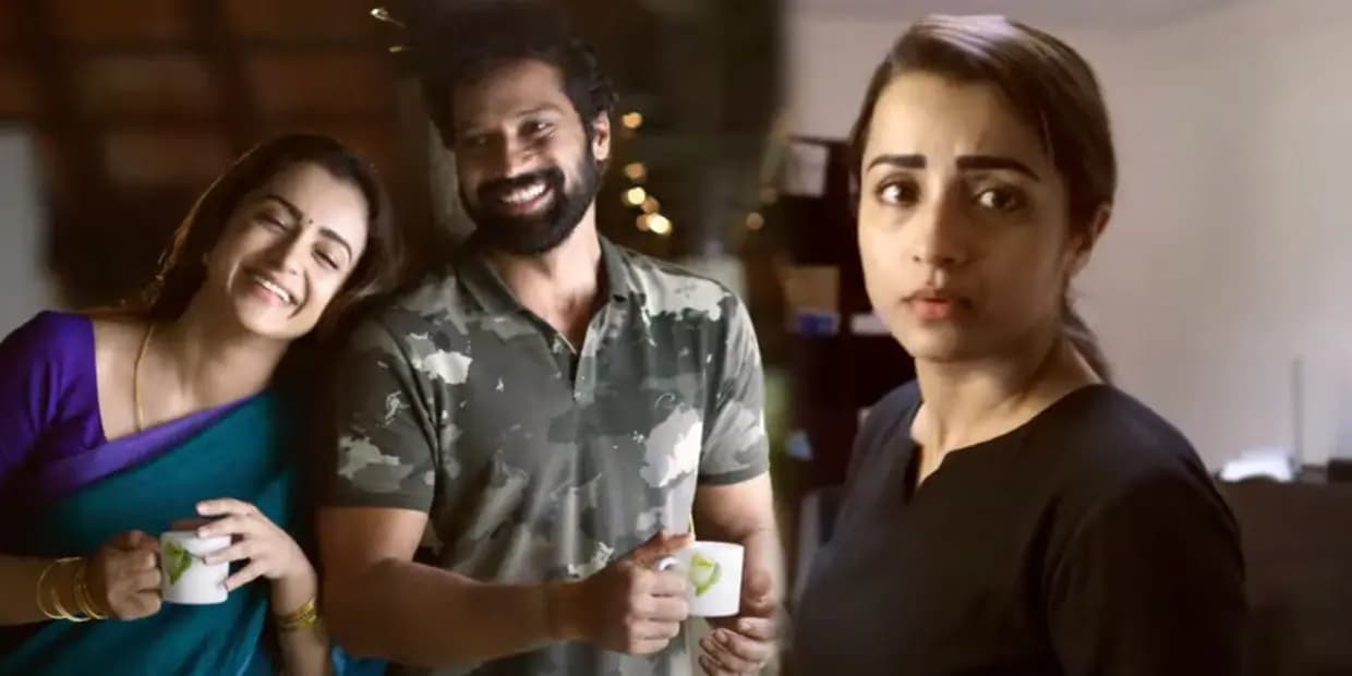 லியோவுக்கு முன் 462 கிலோமீட்டரில் ரிவெஞ் எடுக்கும் திரிஷா.. வைரலாகும் “தி ரோடு” ட்ரெய்லர்