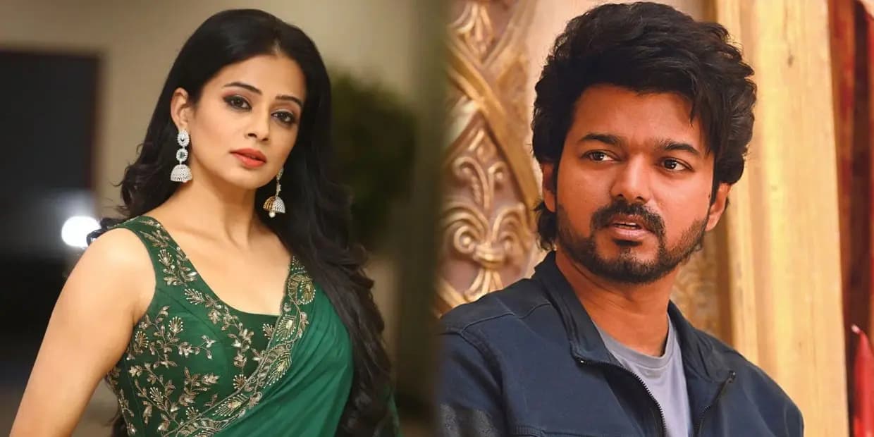 வெட்கத்தை விட்டு தேடி போய் வாய்ப்பு கேட்ட பிரியாமணி.. கடைசிவரை நம்ப வைத்து ஏமாற்றிய விஜய்யின் தம்பி