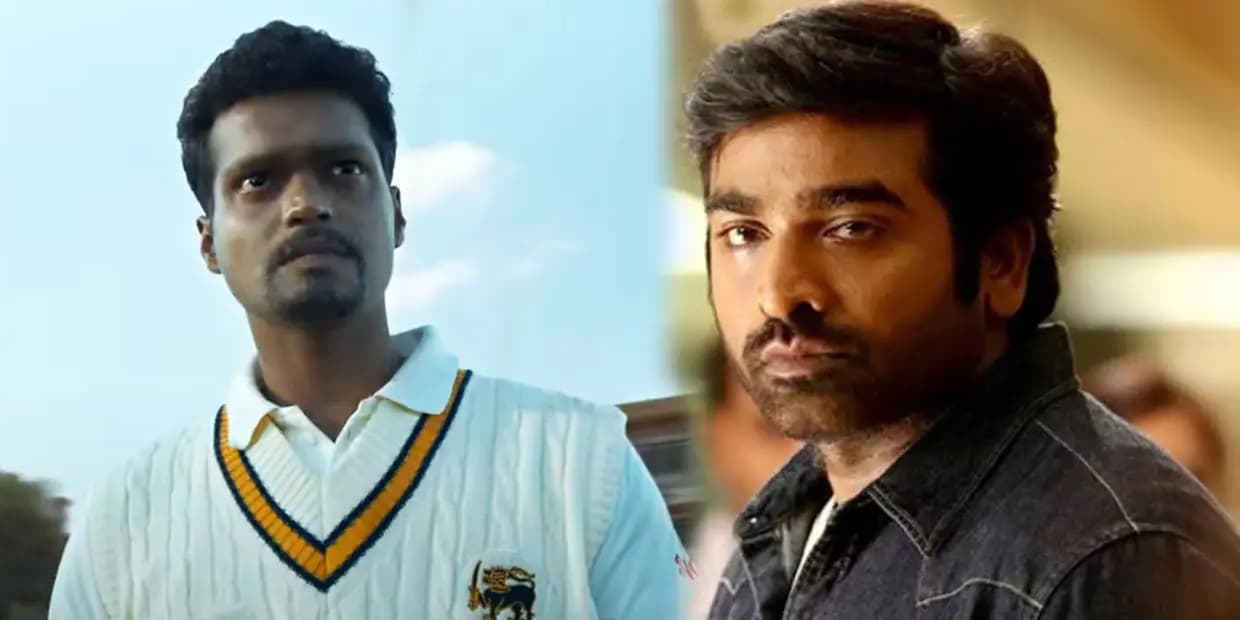 விஜய் சேதுபதி பயந்து விலகிய பயோகிராபி.. கிரிக்கெட்டராக முரளிதரனை பெருமைப்படுத்திய 800 ட்ரெய்லர்