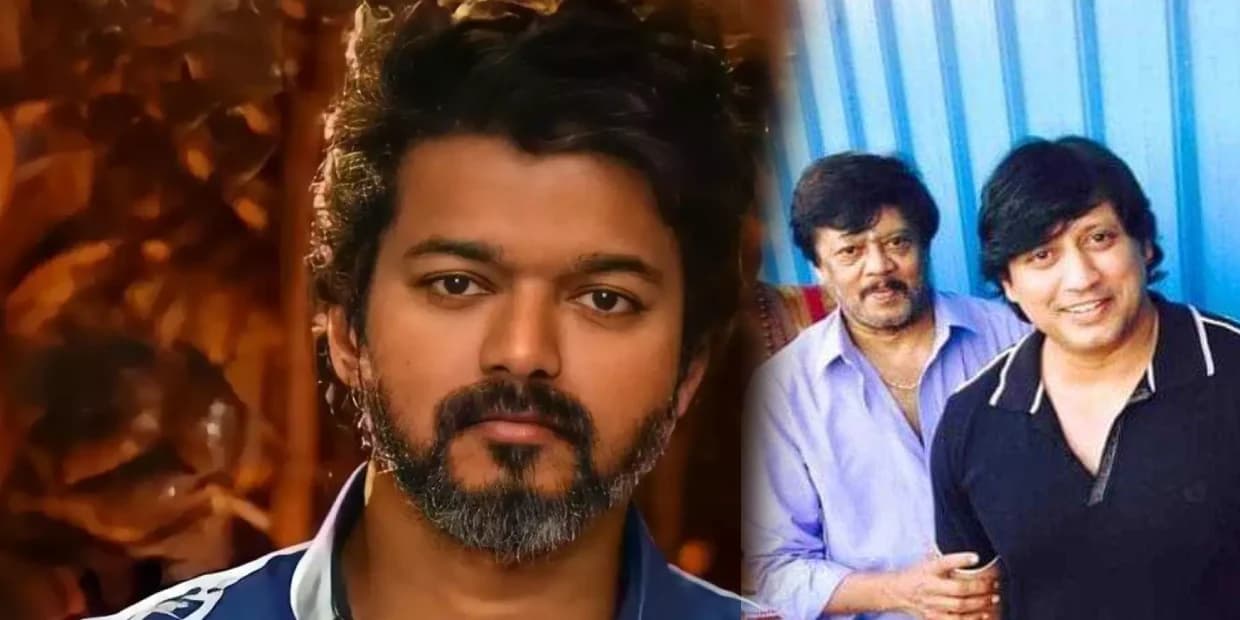 தளபதிக்கு ரெண்டு கண்டிஷன் போட்ட பிரசாந்தின் அப்பா.. ஆரம்பமே இவ்வளவு அலப்பறை தேவையா சார்.!
