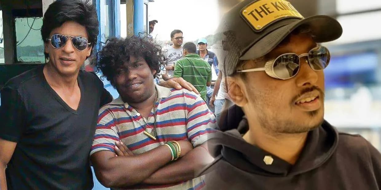 யோகி பாபு சீனை வெட்டி தூக்கிய அட்லி.. இதுக்கு பருத்தி மூட்டை குடோன்லயே இருந்திருக்கலாம்