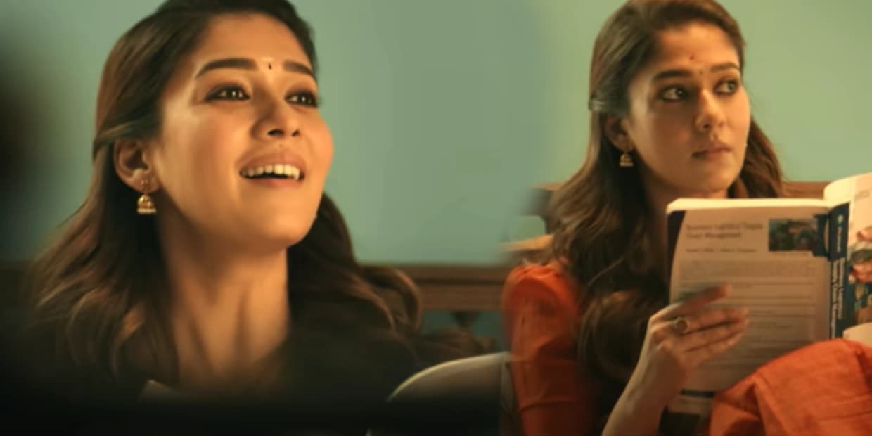 ஐயர் ஆத்து மாமிக்கு வந்த விபரீத ஆசை.. நயன்தாராவின் அன்னபூரணி கதை இதுதான்