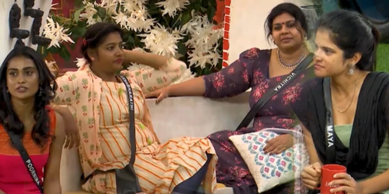 ஒரு நாள் கூட தாங்க முடியாமல் கதறி அழும் வைல்டு கார்டு என்ட்ரி.. சிரிச்சு சிரிச்சு சாகடிக்கும் சூனியக்கிழவி