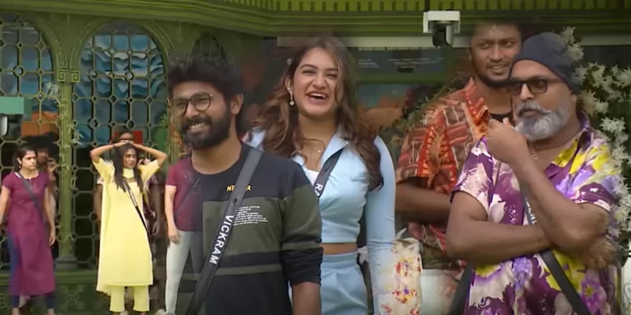 அக்ஷயாவும் இல்ல, வினுஷாவும் இல்ல.. பிக் பாஸ் வீட்டை விட்டு வெளியேறப் போகும் போட்டியாளர் இவர்தான்
