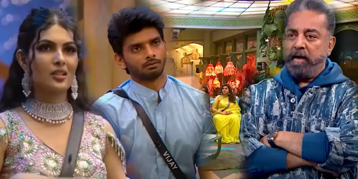 வாய்க்கொழுப்பு அதான் அனுப்பிச்சிட்டாங்க.. வெளியே போய் வக்கனையா பேசி வாய்ப்பு தேடும் BB7 போட்டியாளர்