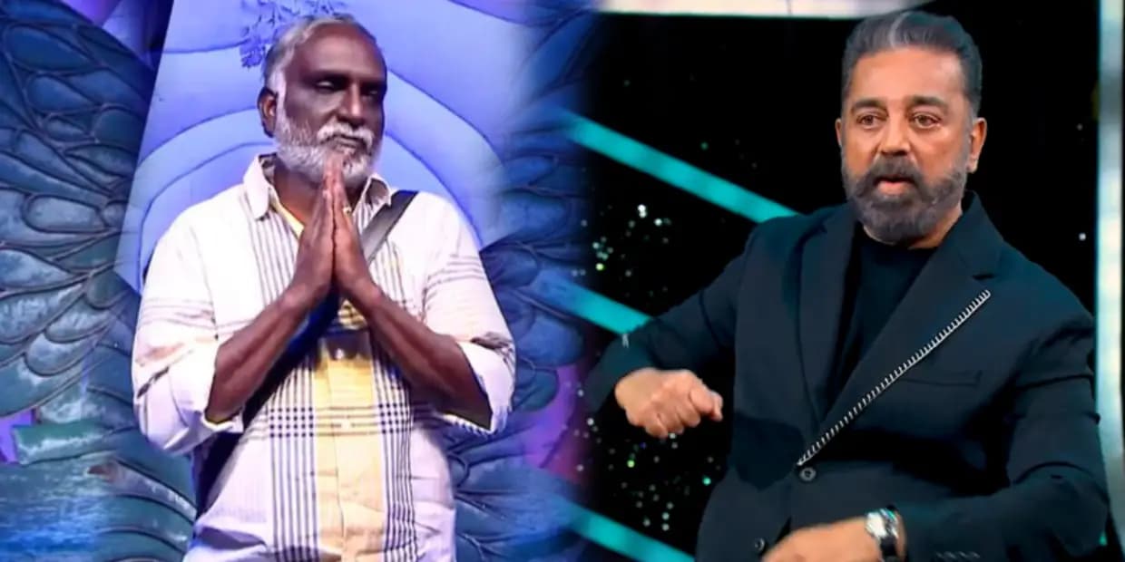 பவா செல்லதுரை இவ்வளவு மோசமானவரா.? பிக் பாஸுக்கு வர வச்சு முகத்திரையை கிழித்த ஆண்டவர்