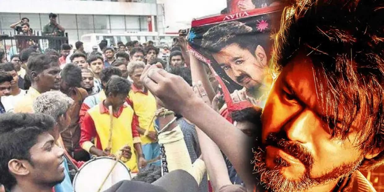 லியோ முதல் காட்சியில் குழப்ப நிலையில் இருக்கும் திரையரங்குகள்.. ஒன்றிய இடத்தில் இருந்து வந்த உச்சகட்ட அழுத்தம்