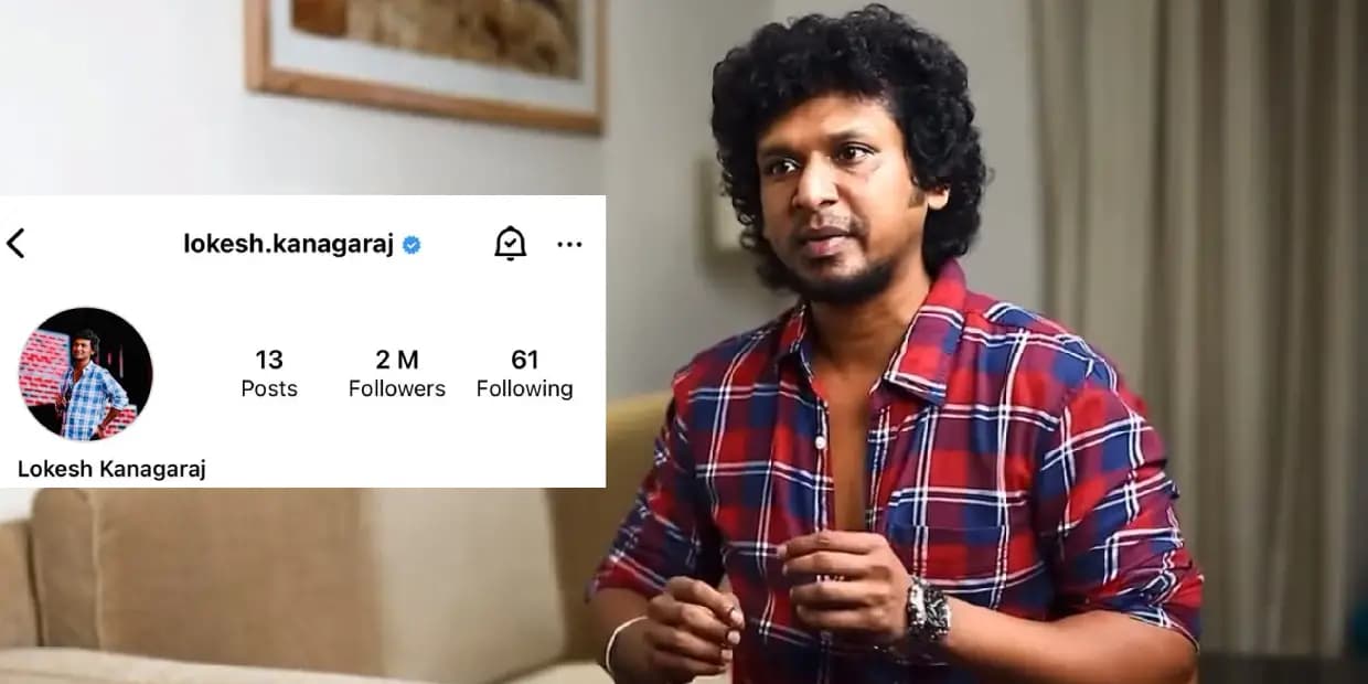 லோகேஷின் ஹிட் லிஸ்டில் லியோ இல்ல போல.. சோசியல் மீடியாவில் அப்பட்டமாக காட்டிய லோகி