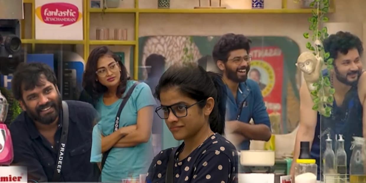 பிக் பாஸில் அதிக ஓட்டிங்கில் காப்பாற்றப்படும் 3 போட்டியாளர்கள்.. கவின் பாதையில் பயணிக்கும் பிரதீப்