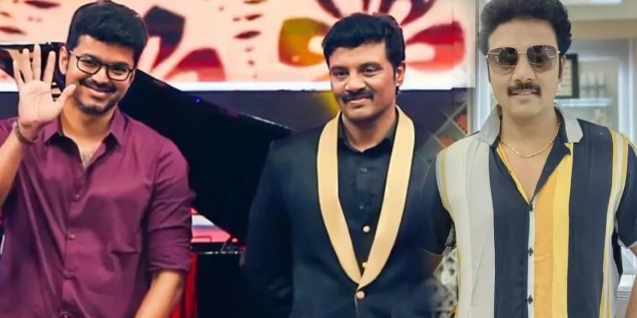 விஜய் பெயரை கெடுத்து குட்டிச்சுவராக்கிய நண்பன் சஞ்சீவ்.. இணையவாசிகள் வறுத்தெடுத்தும் திருந்தல