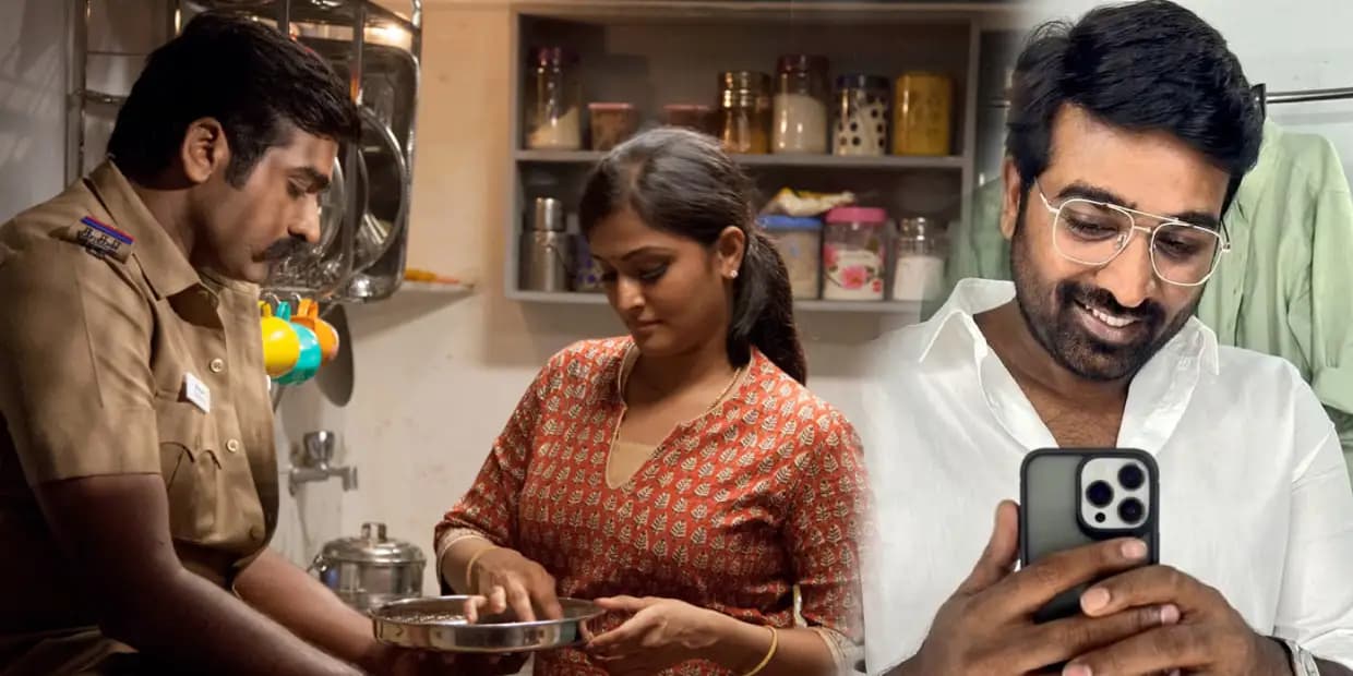 விஜய் சேதுபதியை துரத்தி துரத்தி டேட்டிங் செய்த 5 நடிகைகள்.. செம கிரஷில் இருந்த 18 வயசு இளம் பிஞ்சு