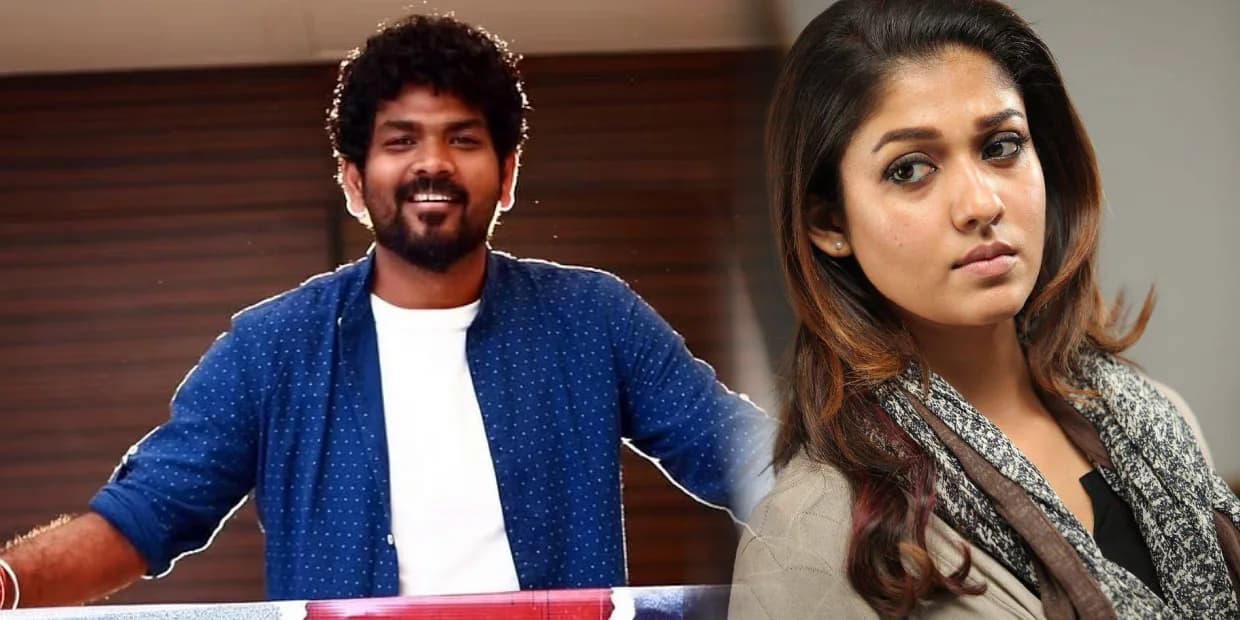 பிளேபாய் நடிகருக்கு கரிசனம் காட்டும் நயன்தாரா.. கடுப்பில் தவிக்கும் விக்கி