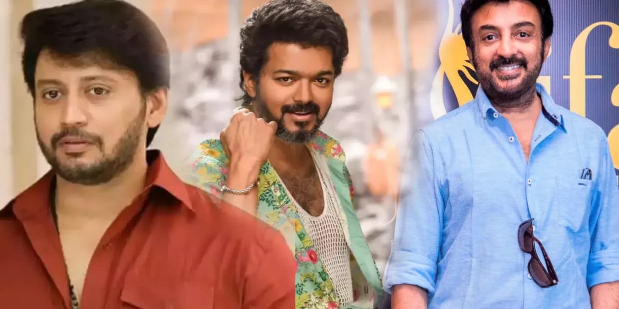 விஜய்யை வைத்து பிரசாந்த், மைக் மோகன் போட்டிருக்கும் பலே திட்டம்.. ஒரே கல்லுல ரெண்டு மாங்கா