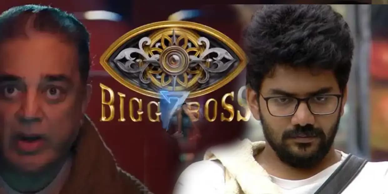 பிக் பாஸ் மேடையை அசிங்கப்படுத்திய போட்டியாளர்.. கவினை அடிச்ச அளவுக்கு உனக்கு அறிவு பத்தல தம்பி