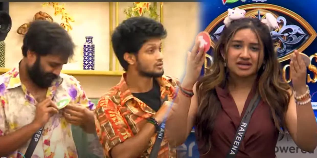 மூளையே இல்லாத முட்டாள் பயலா இருக்கான்.. காதலைப் பிரித்து சகுனி வேலை பார்த்த பிக் பாஸ்