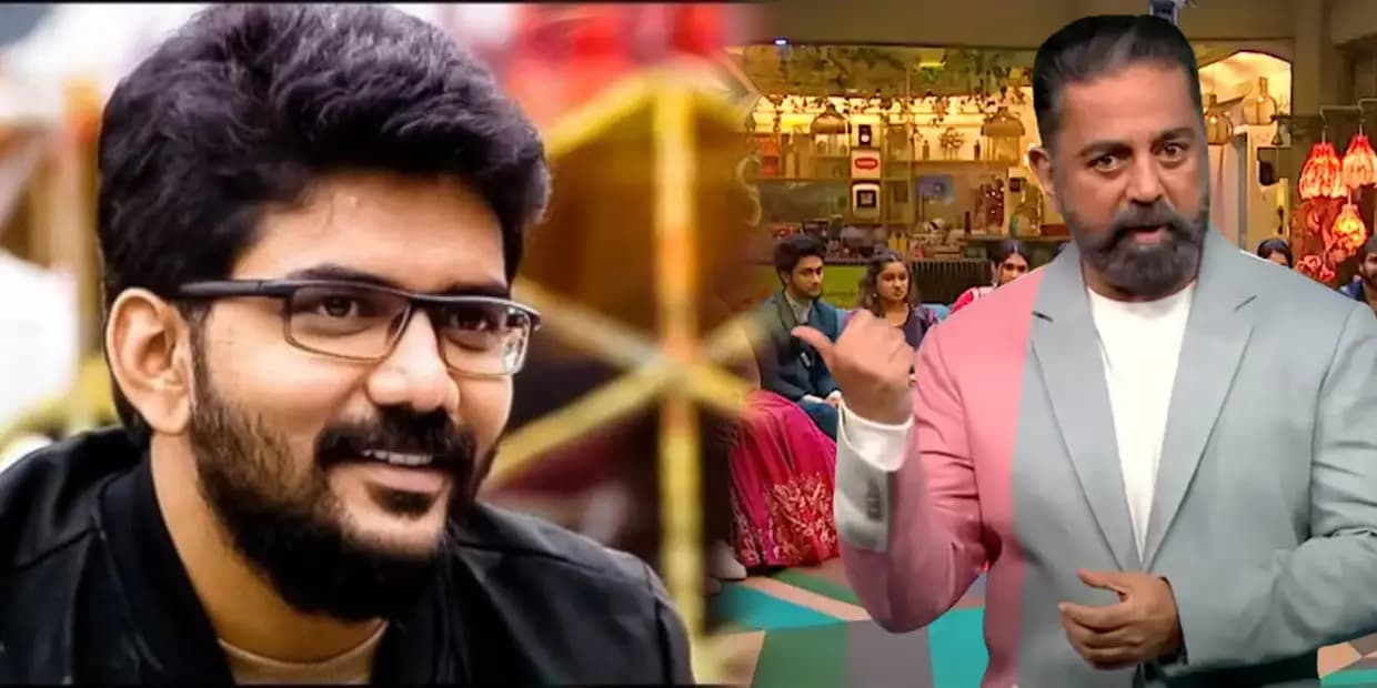 கவின் போல் எலிமினேஷனை கச்சிதமாக கணிக்கும் போட்டியாளர்.. கருநாகமாக சுற்றி வரும் சைக்கோ
