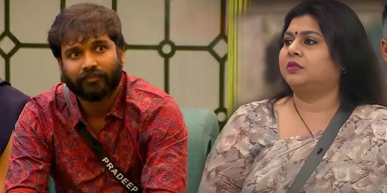 பிரதீப் மேல் விசித்ராவுக்கு இருக்கும் வயித்தெரிச்சல்.. சமயம் பார்த்து வைத்த ஆப்பு, கிளம்பிய எதிர்ப்பு