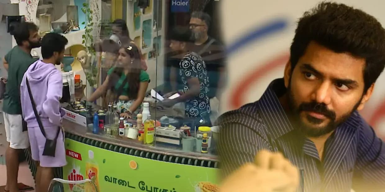 பத்த வச்ச பிக்பாஸ், பற்றி எரியும் வீடு.. வந்த வேலையை சிறப்பா ஆரம்பித்த கவின் கூட்டாளி