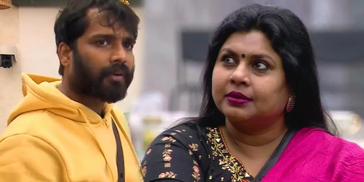 குட்டு வெளிப்பட்டதும் ப்ளேட்டை மாற்றிய மிக்சர் பார்ட்டி.. ஒத்து ஊதும் விசித்ரா, அலட்டிக்காத பிரதீப்