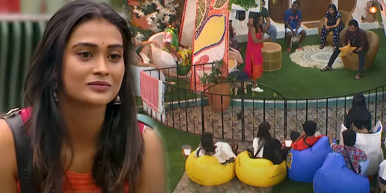 இது பிக்பாஸா, சூனியக்கார வீடா.? இளசுகளை களையெடுக்க திட்டம் தீட்டும் பெருசுகள்