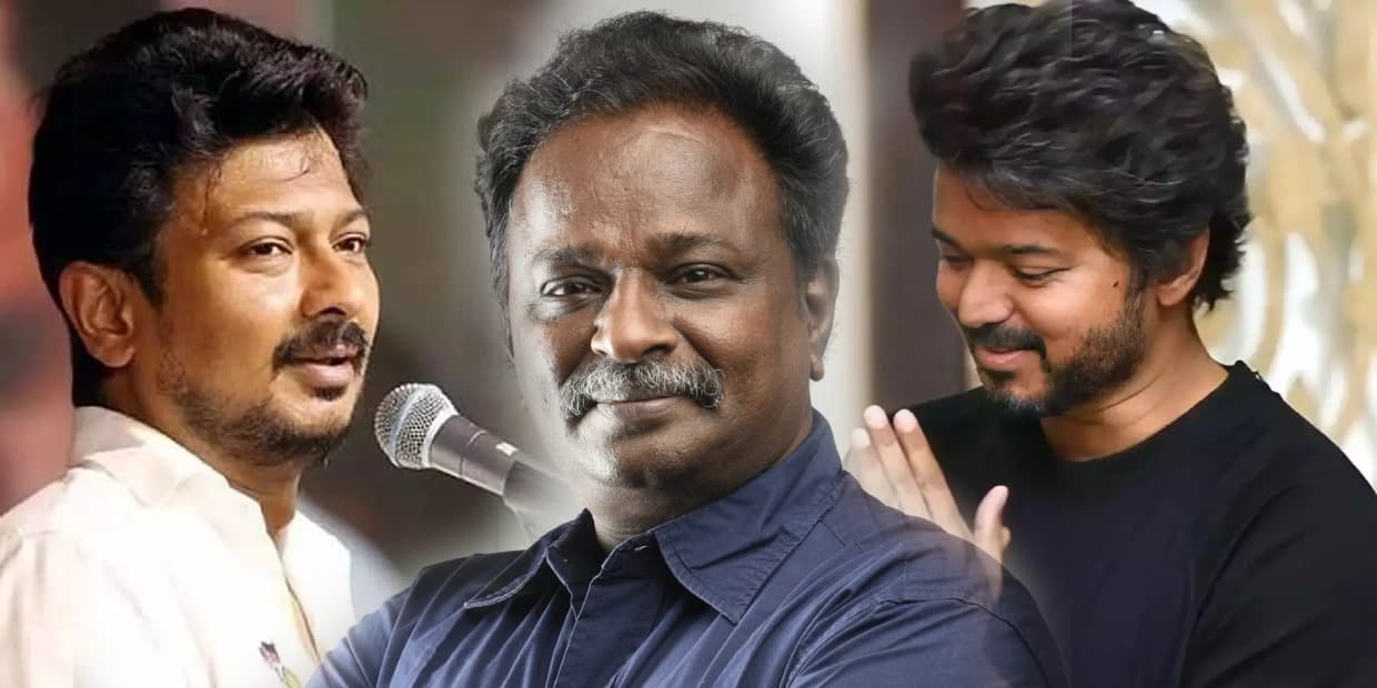விஜய்யின் பேச்சை மீறி நடக்கும் அநியாயம்.. அடுத்த முதல்வர் தளபதியா, உதயநிதியா.? குளிர் காயும் ப்ளூ சட்டை