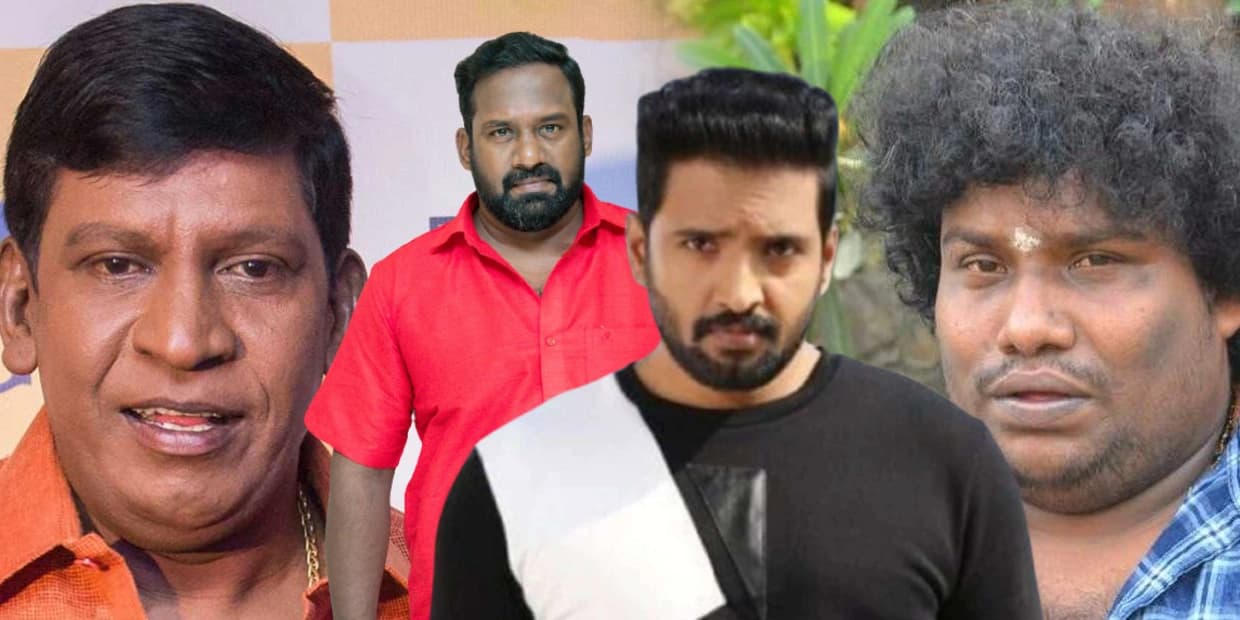 இரண்டு வருடம் நீடிப்பதே கடினம்.. தன் தலையில் மண்ணை வாரி போட்டுக் கொண்ட காமெடி நடிகர்