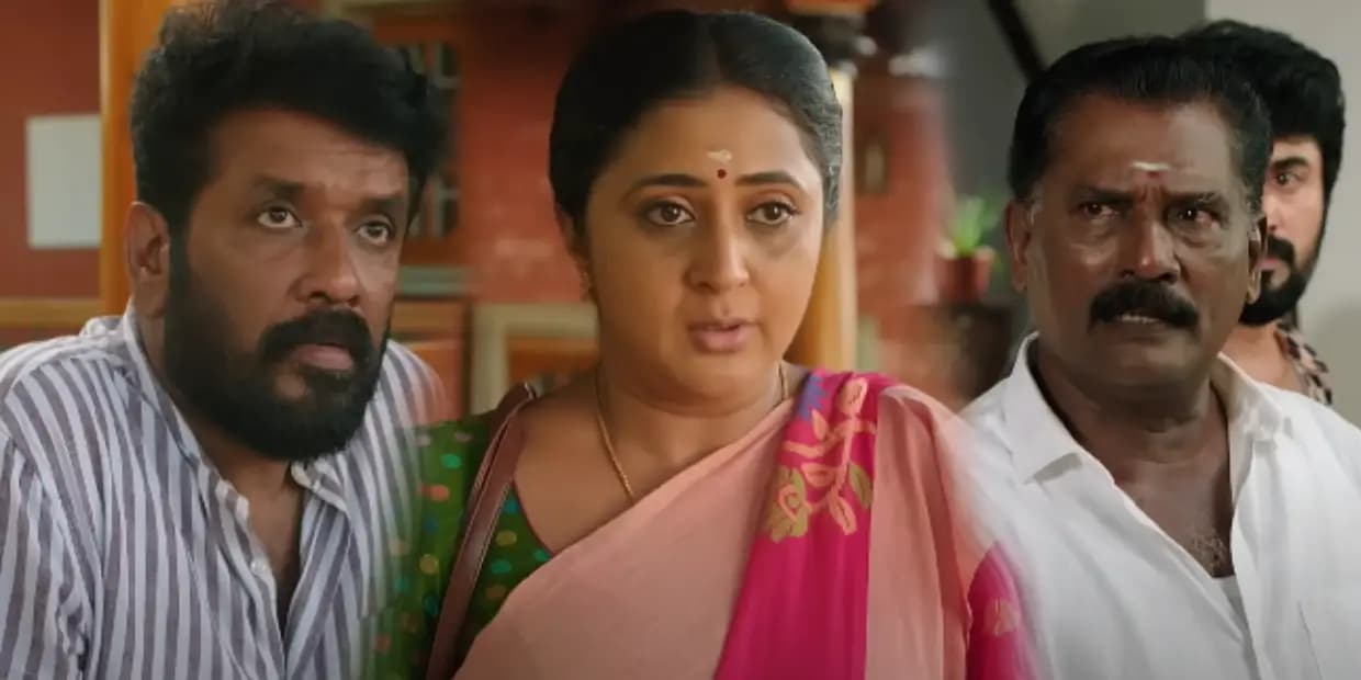 ஈஸ்வரி கேரக்டருக்கு எண்டு கார்டு போட்ட இயக்குனர்.. எதிர்நீச்சல் டிஆர்பிக்கு சிக்கல்